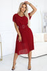 Robe de cocktail model 212739 Numoco